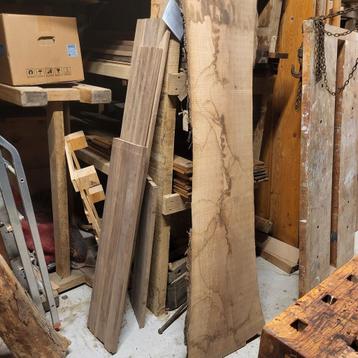 Schaaldeel Zwarte notenhout  beschikbaar voor biedingen