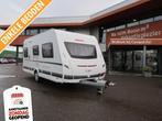Dethleffs C'Go 475 EL ACTIV ACTIEPAKKET, Caravans en Kamperen, Schokbreker, Standaardzit, Tot en met 3, Dethleffs