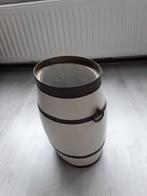 Houten ton bak cq paraplubak, Huis en Inrichting, Woonaccessoires | Paraplubakken, Ophalen, Gebruikt, Hout