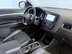 Mitsubishi Outlander 2.0 Instyle Automaat 7-PERSOONS (2012), 15 km/l, Zwart, 4 cilinders, 150 pk
