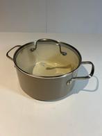 Greenchef Kookpan Keramisch 20cm - Nieuw!, Huis en Inrichting, Keuken | Potten en Pannen, Kookpan of Snelkookpan, Overige materialen