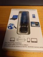 OTG/USB Multi-Fuction CARD Reader/Writer, Ophalen of Verzenden, Nieuw