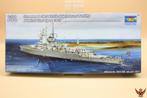 ROWASP | Trumpeter 1/700 German Battleship Admiral Graf Spee, Hobby en Vrije tijd, Modelbouw | Boten en Schepen, Overige merken