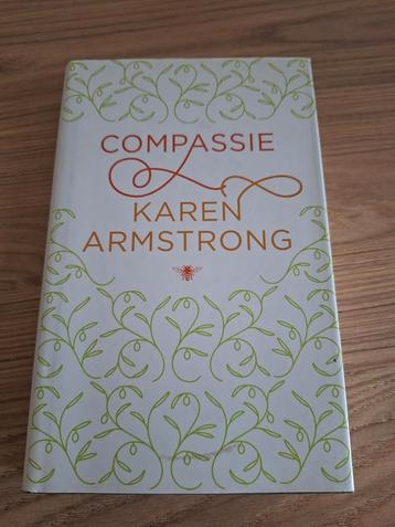 Karen Armstrong - Compassie beschikbaar voor biedingen