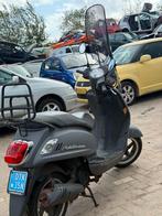 SYM Fiddle II 50S - 2019, Gebruikt, Overige modellen, Maximaal 45 km/u, Ophalen of Verzenden