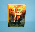 Linda P. Wulf - De nacht dat alles brandde, Ophalen of Verzenden, Zo goed als nieuw, Linda P. Wulf