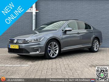 Volkswagen Passat 1.4 TSI GTE Connected Series Plus | € 10 beschikbaar voor biedingen