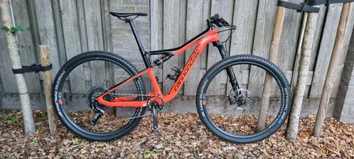 Cannondale Scalpel Si Carbon 3 M (fully), Fietsen en Brommers, Fietsen | Mountainbikes en ATB, Gebruikt, Overige merken, Fully