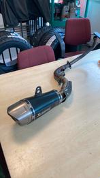 Honda akrapovic honda gromm 2021 model, Motoren, Onderdelen | Honda, Ophalen of Verzenden, Gebruikt