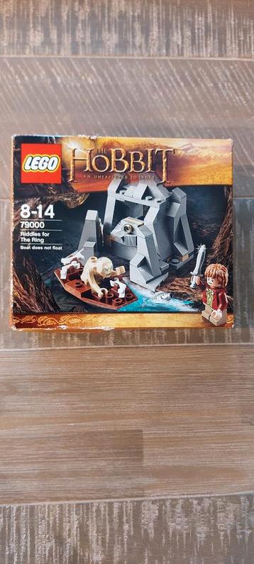 LEGO The Hobbit 79000 - Raadsels om de Ring beschikbaar voor biedingen