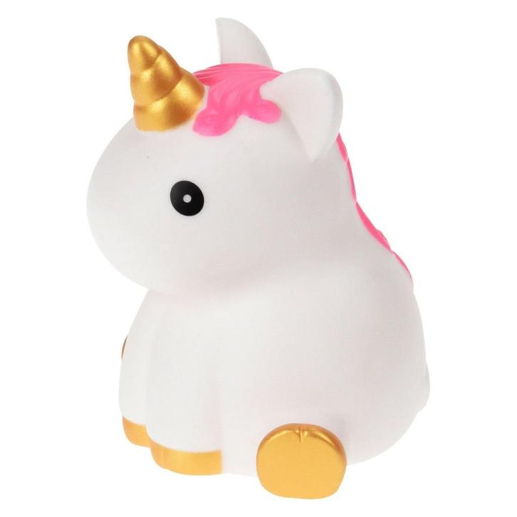 Nachtlampje eenhoorn roze of blauw OP=OP, Kinderen en Baby's, Kinderkamer | Inrichting en Decoratie, Nieuw, Lamp, Ophalen of Verzenden