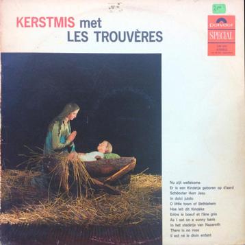 Christmas L.P. : Les Trouvéres - Kerstmis met ..... beschikbaar voor biedingen