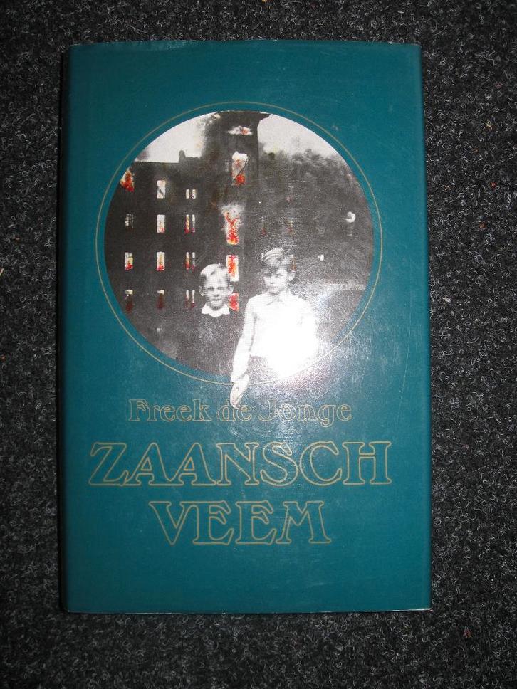 Zaansch Veem, Boeken, Overige Boeken, Gelezen, Ophalen of Verzenden