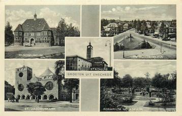 (304-251-019) Enschede Groeten uit beschikbaar voor biedingen