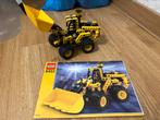 LEGO Technic Graafmachine 8453, Kinderen en Baby's, Speelgoed | Duplo en Lego, Ophalen of Verzenden, Lego, Zo goed als nieuw