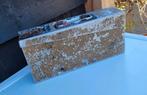 Duitse mg kist wo2 alluminium camouflage te koop, Ophalen of Verzenden, Landmacht, Duitsland, Kist of Geocache