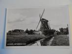 ABCOUDE gave molen kaart kavel no 1., Ophalen of Verzenden, 1920 tot 1940, Zuid-Holland