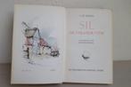 Sil de Strandjutter. 1e druk 1940, Boeken, Gelezen, Ophalen of Verzenden, Nederland, Cor Bruijn