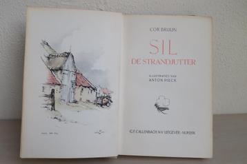 Sil de Strandjutter. 1e druk 1940 beschikbaar voor biedingen