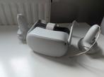 Oculus Quest 2 (64GB) + Official Link Cable – As New, Ophalen of Verzenden, Zo goed als nieuw, VR-bril, Overige platformen