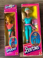 Barbie Skipper Mattel great shape aerobic 1983 vintage, Ophalen of Verzenden, Zo goed als nieuw