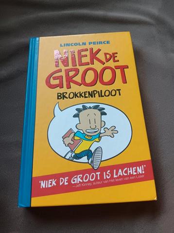 Lincoln Peirce - Niek de Groot - 5€ per stuk beschikbaar voor biedingen
