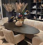 Showroommodel setprijs eettafel en lampen Richmond, Ophalen, Zo goed als nieuw