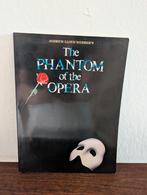 Vintage Phantom of the Opera bladmuziek, Ophalen of Verzenden, Nieuw, Artiest