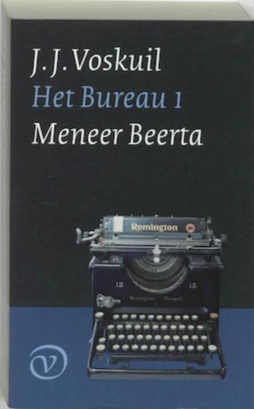 J.J.Voskuil, Het Bureau-1 Meneer Beertha beschikbaar voor biedingen