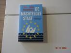 De machteloze staat.....Joop Hazenberg, Ophalen, Zo goed als nieuw, Politiek en Staatkunde, Nederland