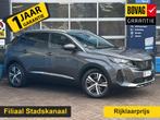 Peugeot 3008 1.2 PureTech Blue Lease Allure GRATIS Afleverpa, Voorwielaandrijving, Gebruikt, 1199 cc, Leder en Stof