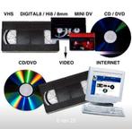 Min-iDV DV-CAM DV 8MM HI8 HI Digital Video Digitaliseren, Ophalen of Verzenden, Nieuw, Overige typen