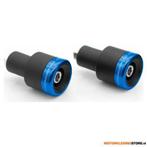 Barracuda Antivibratie B-lux Stuureinden (set), Blauw, Motoren, Ophalen of Verzenden, Nieuw met kaartje