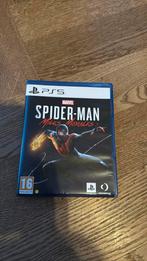 Spider-man miles morales voor PS5, Spelcomputers en Games, Games | Sony PlayStation 5, Ophalen of Verzenden, Zo goed als nieuw