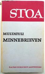 Multatuli - Minnebrieven (Ex.1), Ophalen of Verzenden, Gelezen, Nederland