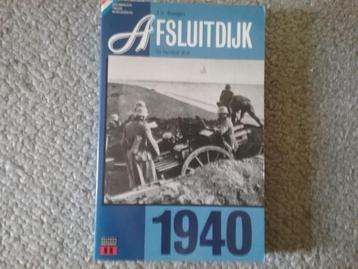 Afsluitdijk 1940 / E.H. Brongers (1990) beschikbaar voor biedingen