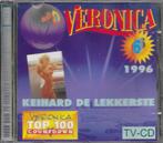 CD Veronica 1996 Keihard De Lekkerste 6, Ophalen of Verzenden