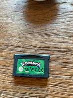 Wario Land 4 - GameBoy Advance (GBA), Spelcomputers en Games, Games | Nintendo Game Boy, Gebruikt, 1 speler, Ophalen of Verzenden