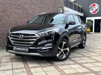 Hyundai TUCSON 1.6 T-GDI Comfort AUTOMAAT CAMERA NAVI CRUISE, Auto's, Automaat, Gebruikt, Zwart, Bedrijf