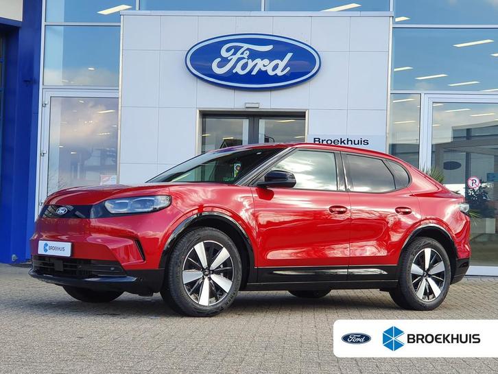 Ford Capri Ext Range RWD 77 kWh, Auto's, Ford, Bedrijf, Te koop, Overige modellen, ABS, Achteruitrijcamera, Adaptive Cruise Control