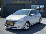 Peugeot 208 1.2 VTi Urban Soul 2e Eigenaar,Airco,Cruise,Blue, Auto's, Voorwielaandrijving, Euro 5, Stof, Gebruikt