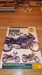 Haynes werkplaats handleiding BMW R850, 1100 & 1150 4-kleps, Ophalen of Verzenden, Nieuw