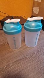 2x Myprotein Shakers, Ophalen, Zo goed als nieuw