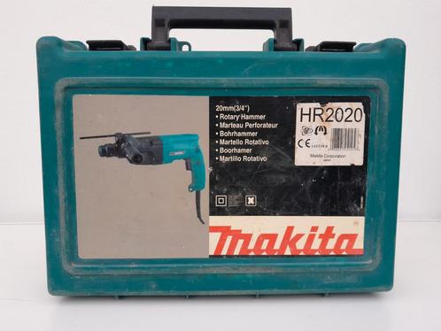 HR 2020, Doe-het-zelf en Verbouw, Gereedschap | Boormachines, Gebruikt, Kolomboormachine, 600 watt of meer, Ophalen of Verzenden