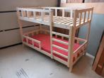 Stapelbed Luuk 90x200 (ook op andere maten), Ophalen, Nieuw, Stapelbed