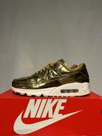Maat 44 - Nike Air Max 90 Metallic Gold, Overige kleuren, Verzenden, Nike, Nike