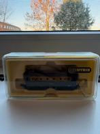 Minitrix 2069 N Locomotief Serie 1127 NS - Gebruikt, Gebruikt, Trix, Ophalen of Verzenden, Analoog