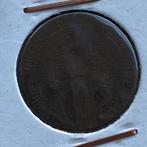 1 Cent uit 1901 A = Koningrijk van Wilhelmina, Verzenden, Koningin Wilhelmina, 1 cent, Losse munt