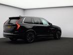 Volvo XC90 T8 455PK Plug-in hybrid AWD Ultra Bright / Faceli, Gebruikt, 4 cilinders, 7 stoelen, Zwart