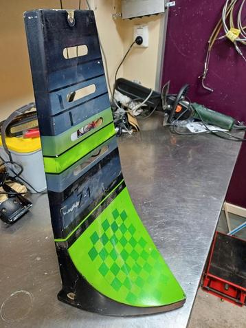 Custom spoiler Yamaha Wildstar xv1600  beschikbaar voor biedingen